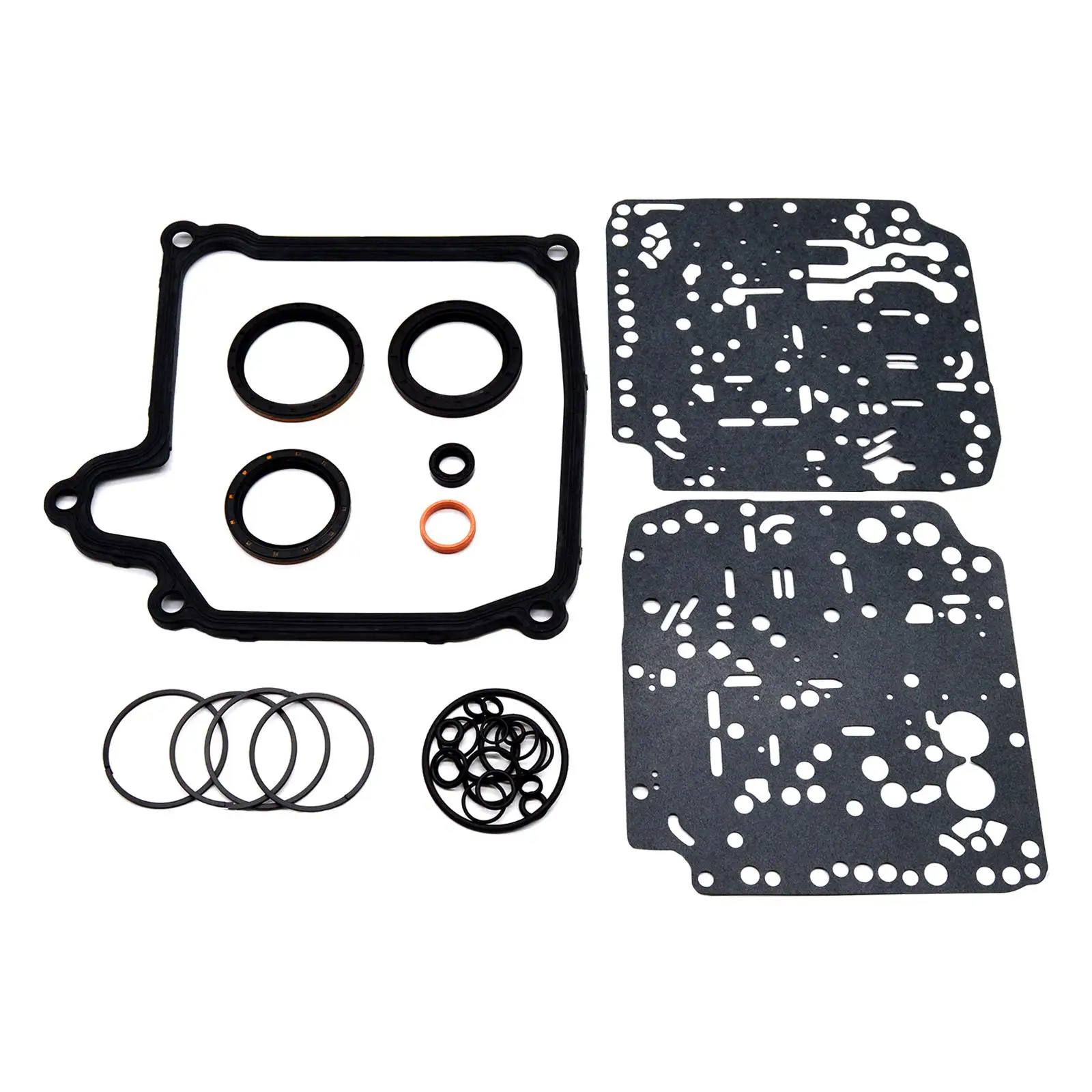 

Transmission Overhaul Kit Seals Gasket Kit, 02E 0, Fit for VW, Parts