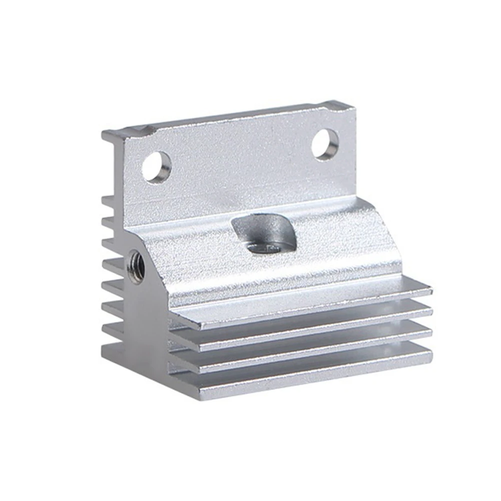 AA80 Heat Sink Aluminum Radiator Good Disspation for K1/K1 MAX/K1C Hotend 3D Printer Accessories