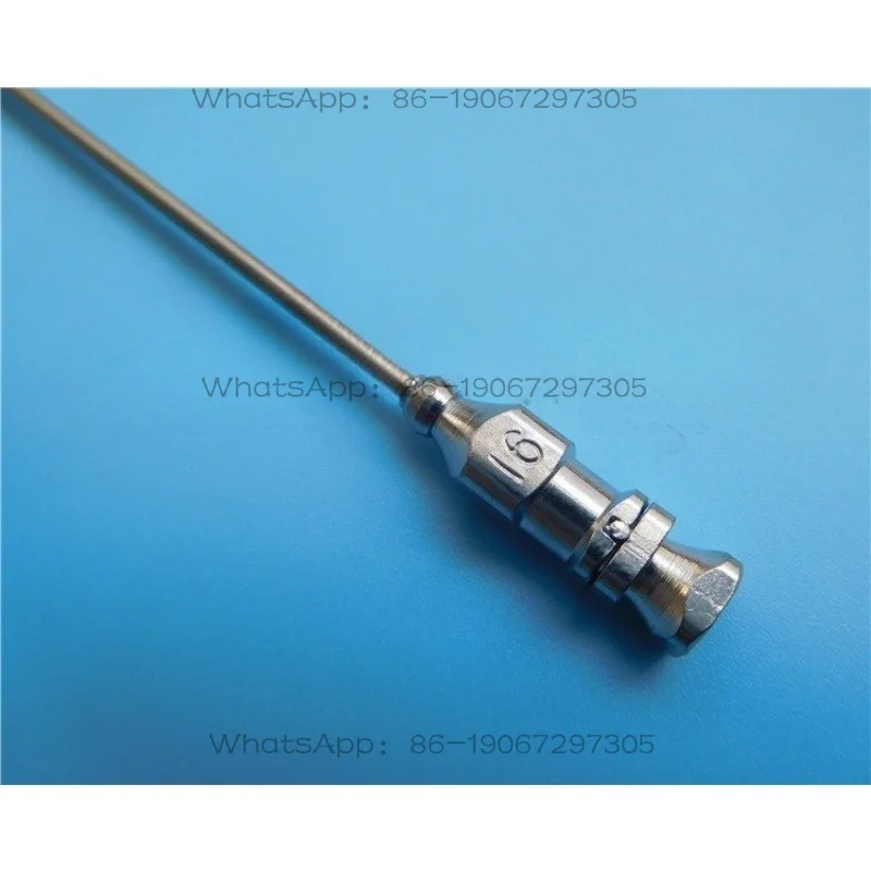 

Подходит для игл для чрескожной пункции, инструментов, спецификация 7 # 8 # 9 # 12 # 16 # 18 #