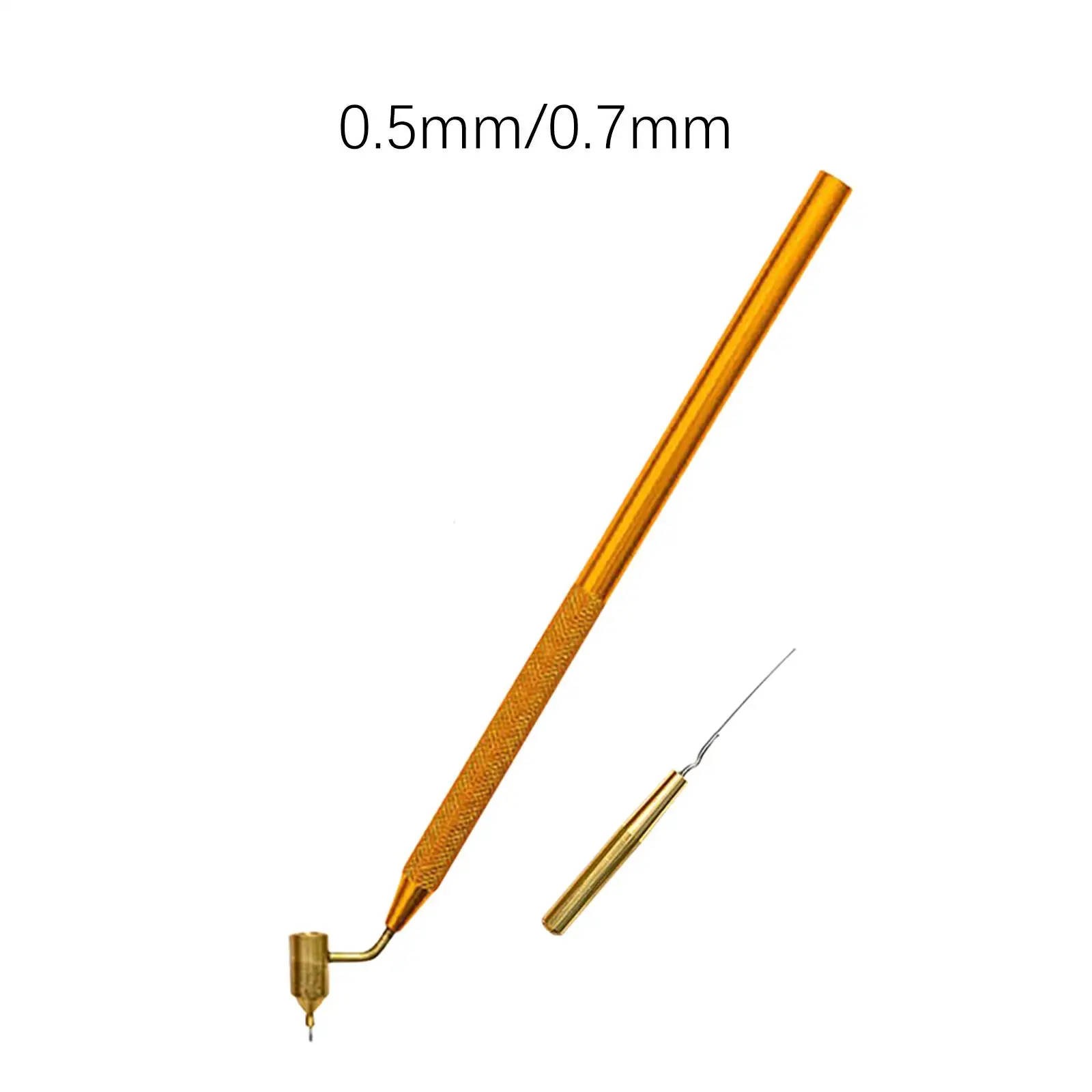 

Paint Applicator Pen Exquisite Fluid Hobbies Detailing Fine Line Fluid Paint Pen Precision Refinish Paint for Drawing Tracing