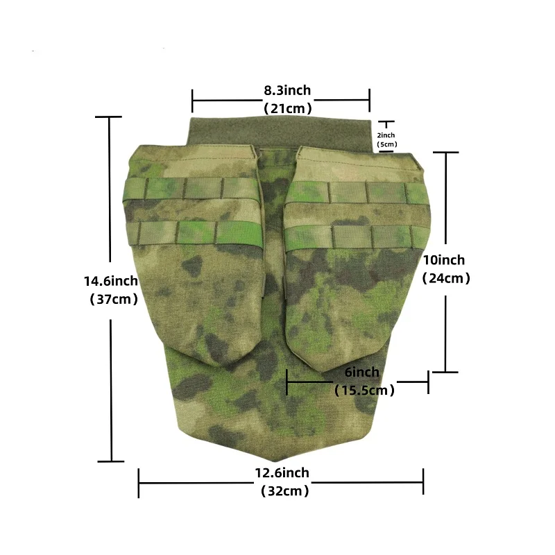 

American Standard IIIA Crotch Bulletproof Board