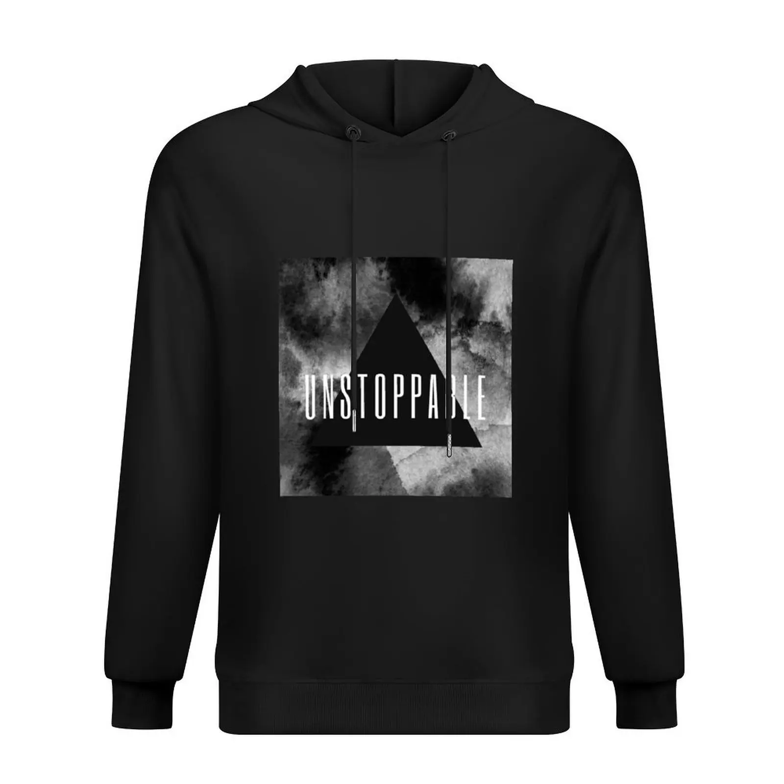 

Unstoppable Hoodie anime clothing autumn men's clothing men wear hoodie men