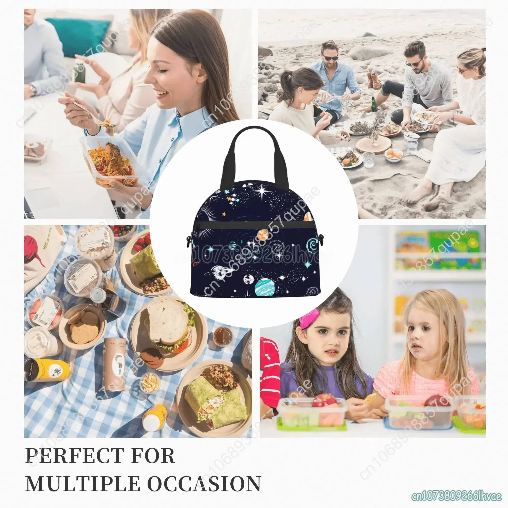 Рисунок 6 - Ланч-бокс Galaxy Space Planet