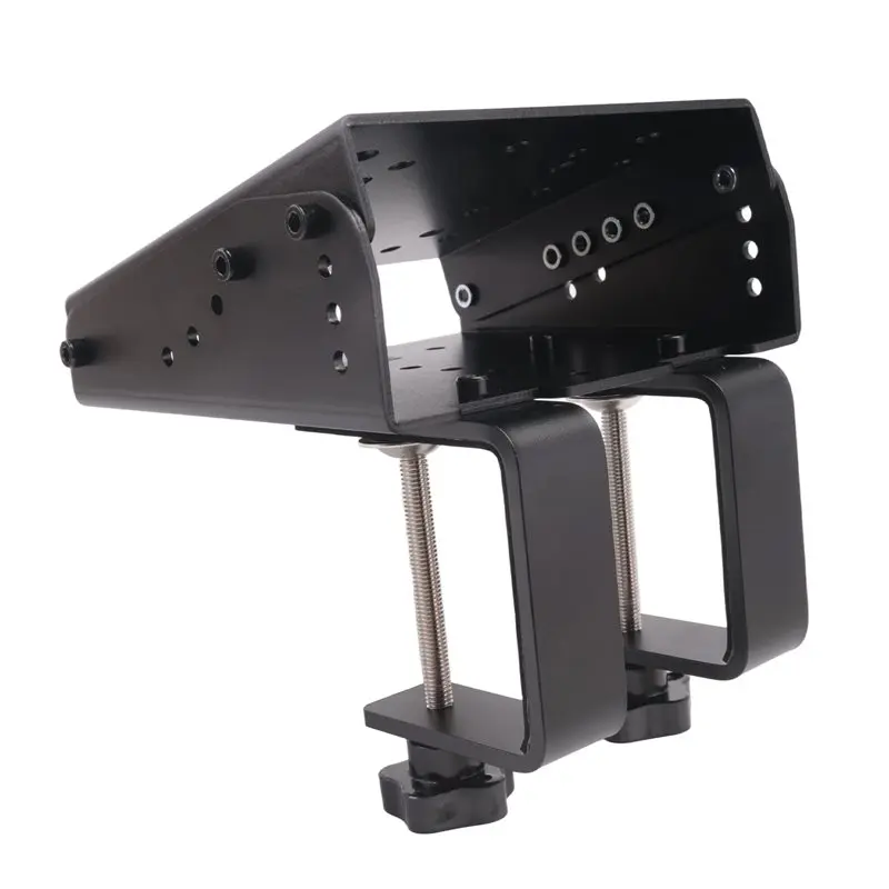 【HOT A69Z!】Z9 Game Lenkrad-Desktop-Halterung, 4 verstellbare Winkel, 15 Grad, verschleißfest, fest, individuell für V12lite FANATEC