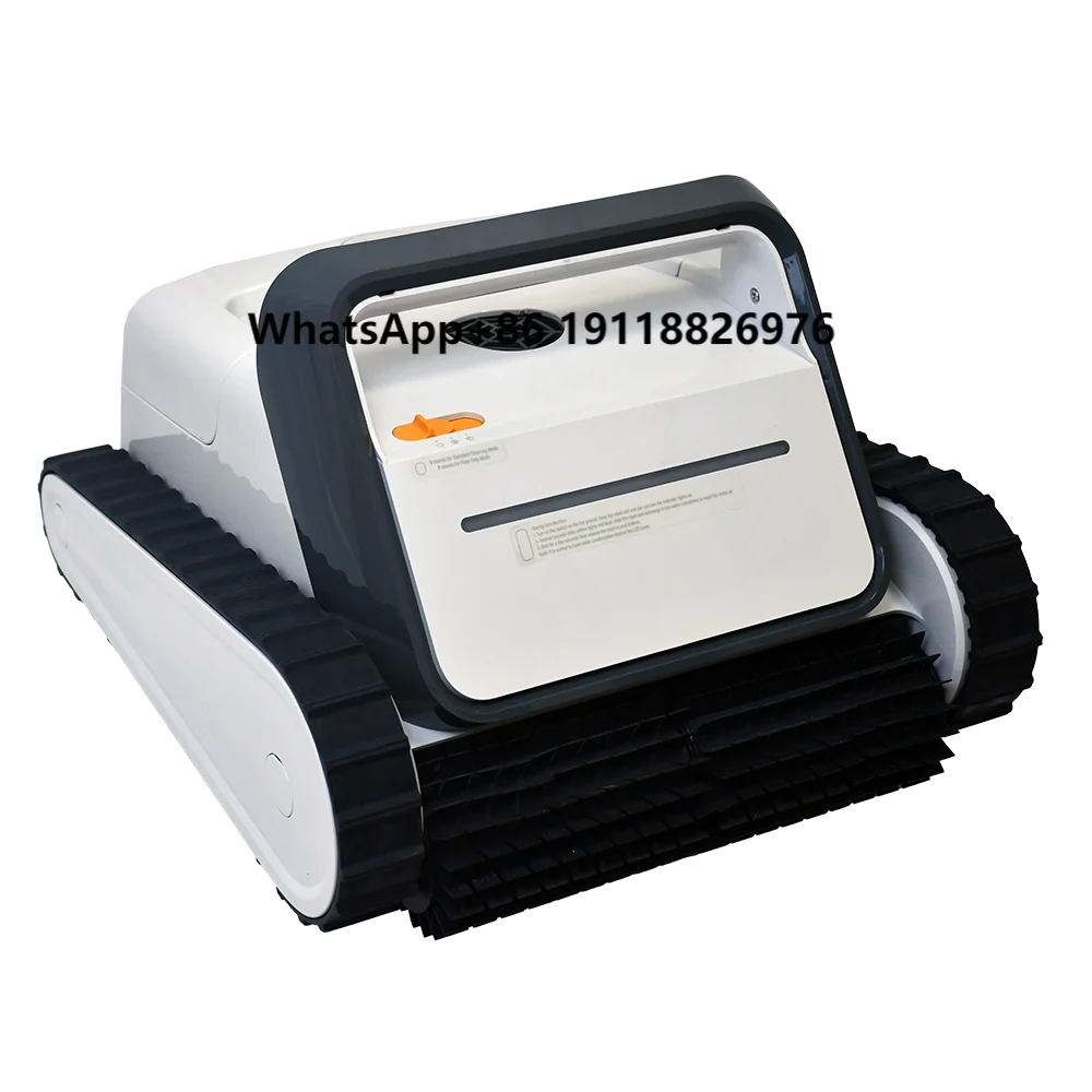 

Auto Swimming Pool Cleaning Equipment Robots Vacuum Automatic Robot Vacuum Cleaner Swimming Pool Cleaning Accessories Wall Robot