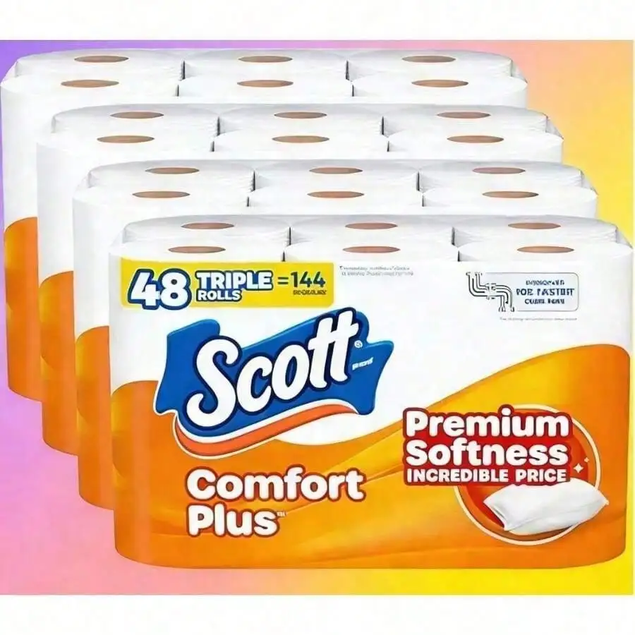 #17 Newest Toilet Paper