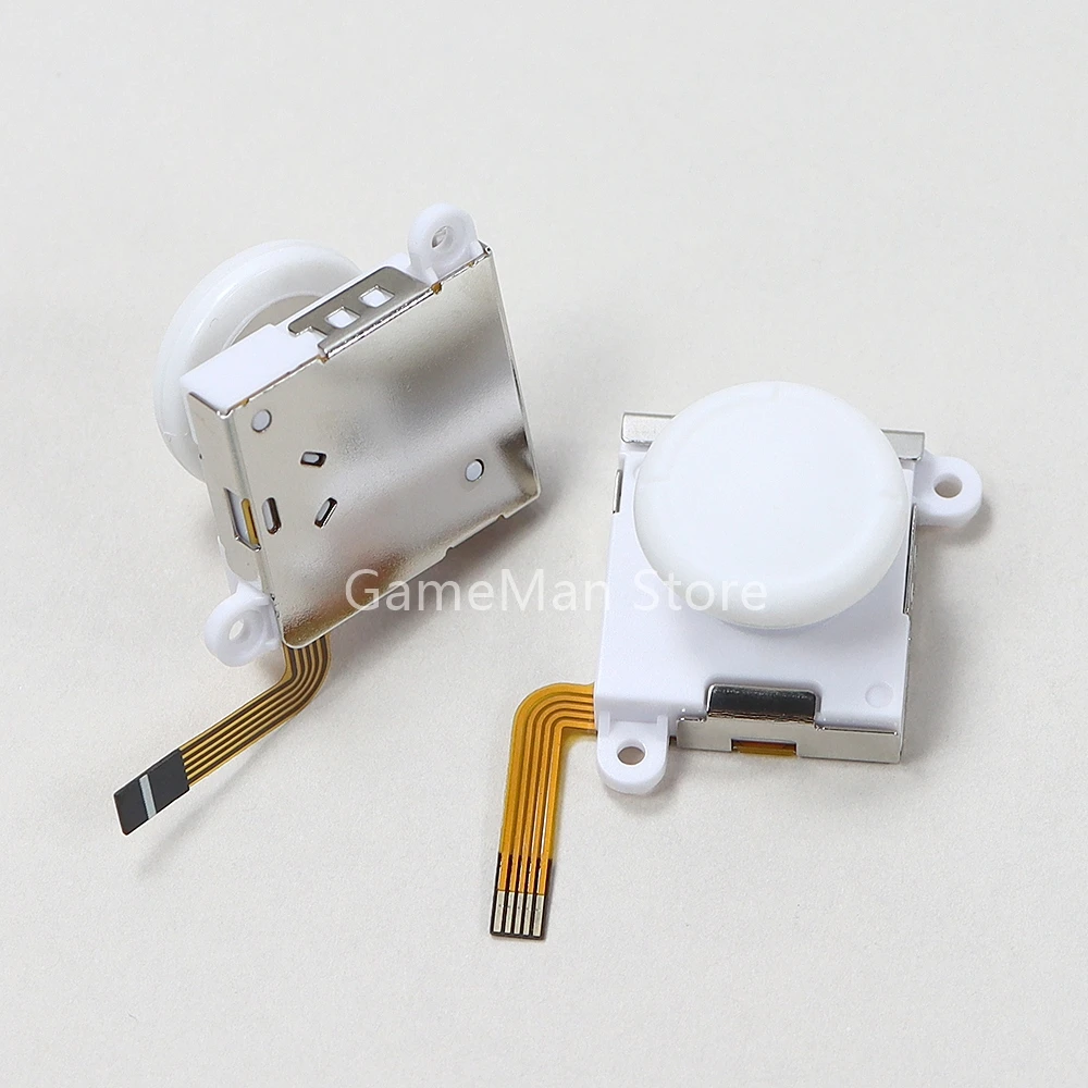1pc TMR Sensing Joystick for Switch JoyCon Replacement No Drifting Electromagnetic Stick for Swicth Lite/OLED Repair Parts