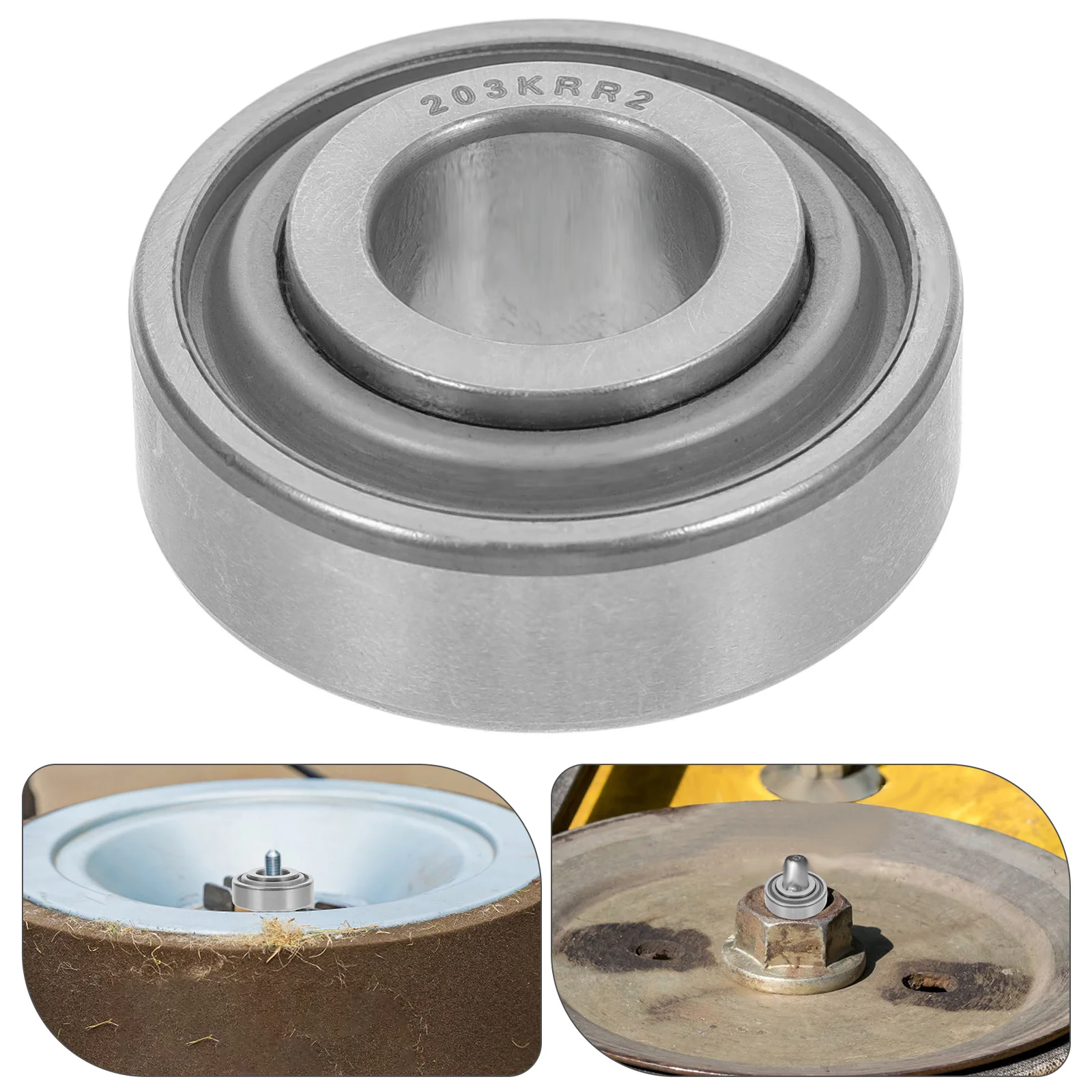 

Farm Equipment Bearings Agricultural Machinery Bearing Disc Lawn Garden Part High Precision Miniature