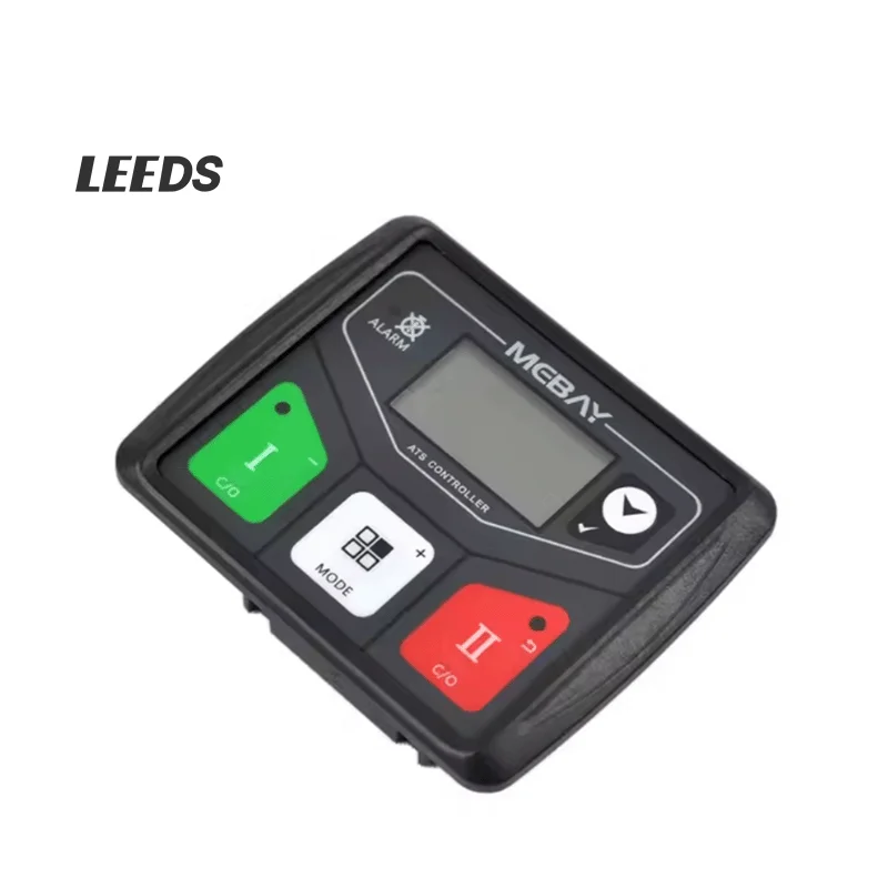 For Diesel Engine Parts Plastic Automatic Transfer Switch Control Module ATS330AC For Diesel Generator