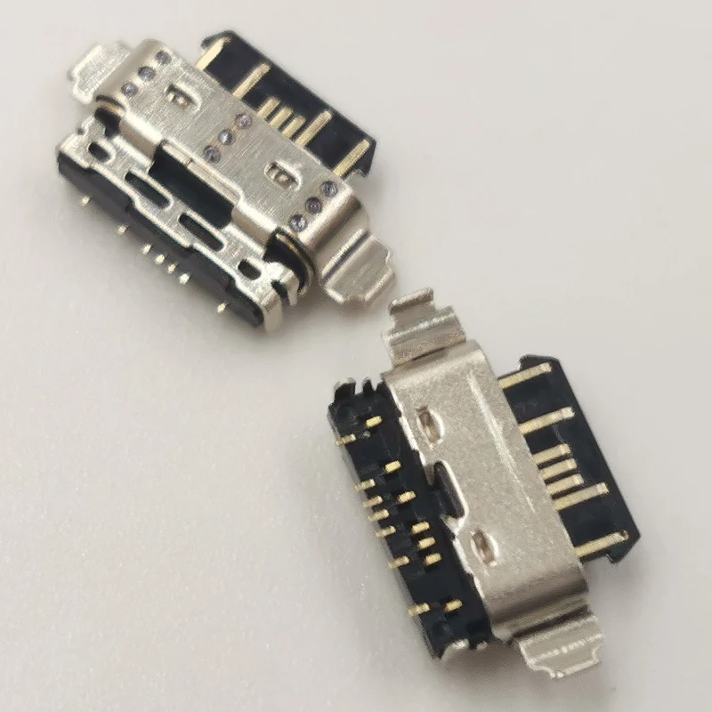 2-10Pcs Dock USB Charging Charger Port Connector Plug Type C For Nokia X5 5.1 6.1 7 Plus X6 8 8.1 X71 X7 7.1 6.1Plus 8.1Plus