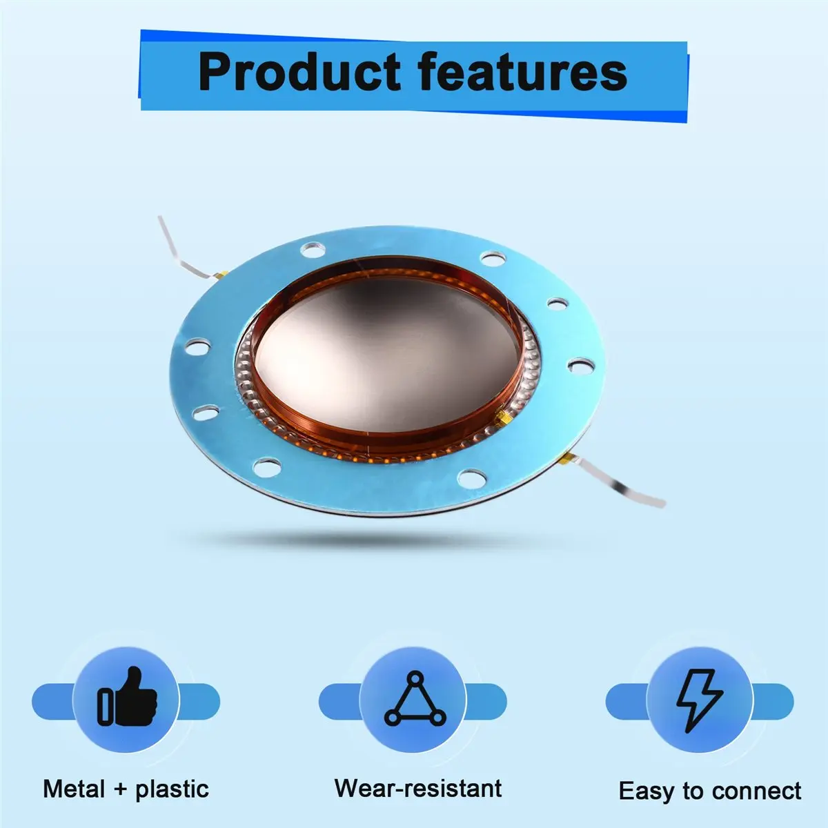 bobina-de-voz-para-tweeter-nices-51mm-com-filme-de-titanio-8-ohm-pecas-de-reparo-para-alto-falante-fio-redondo-de-cobre-para-pv-22xt-22t-22a-2-pecas