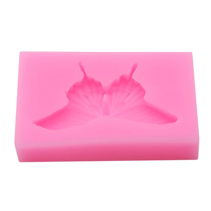 3D Butterfly Silicone cake mold fondant mold cake decorating tools chocolate gumpaste mold baking tools 998269