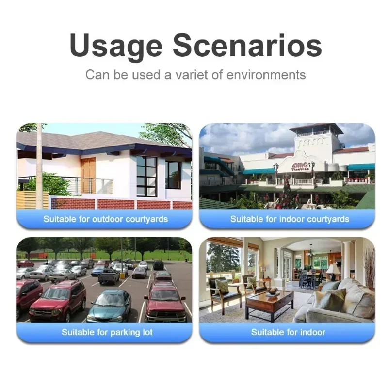 8MP WIFI IP Camera 4K PTZ Dual Lens CCTV Surveillance 4G Sim Card Camera Night Vision Auto Human Tracking Outdoor Waterproof Cam