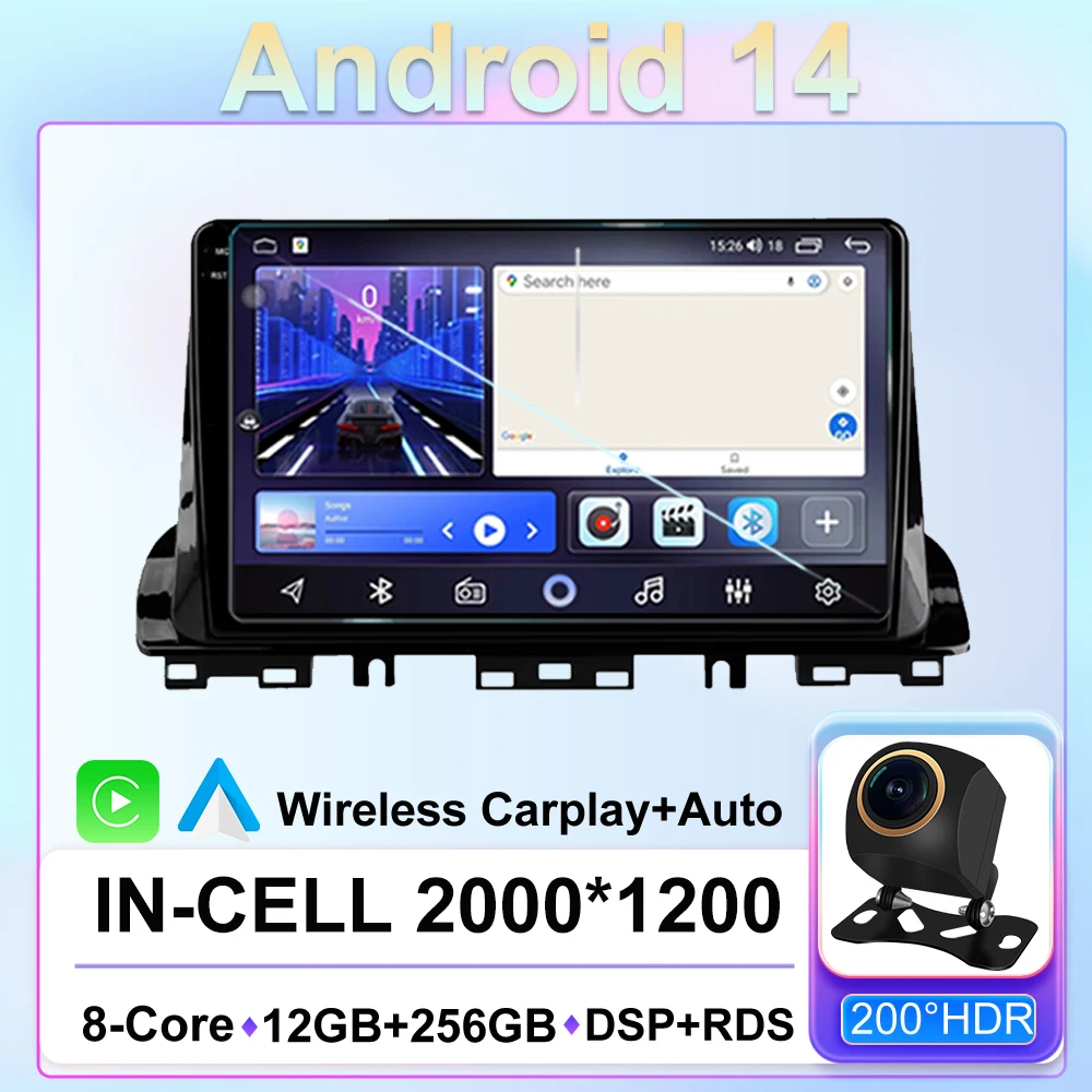 For Kia Cerato K3 F… - image