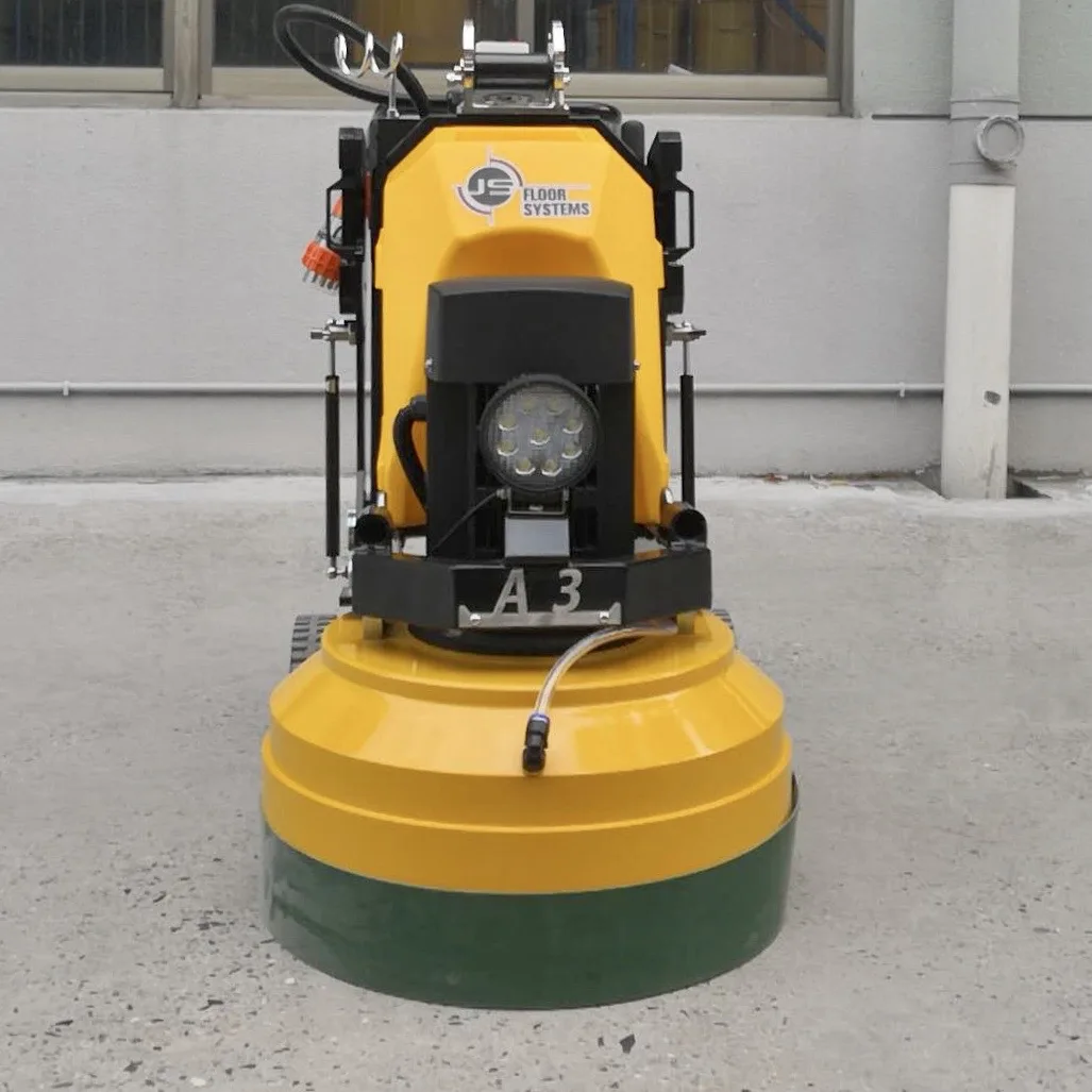 A3 Single Phase Machine To Polish Wood Floor