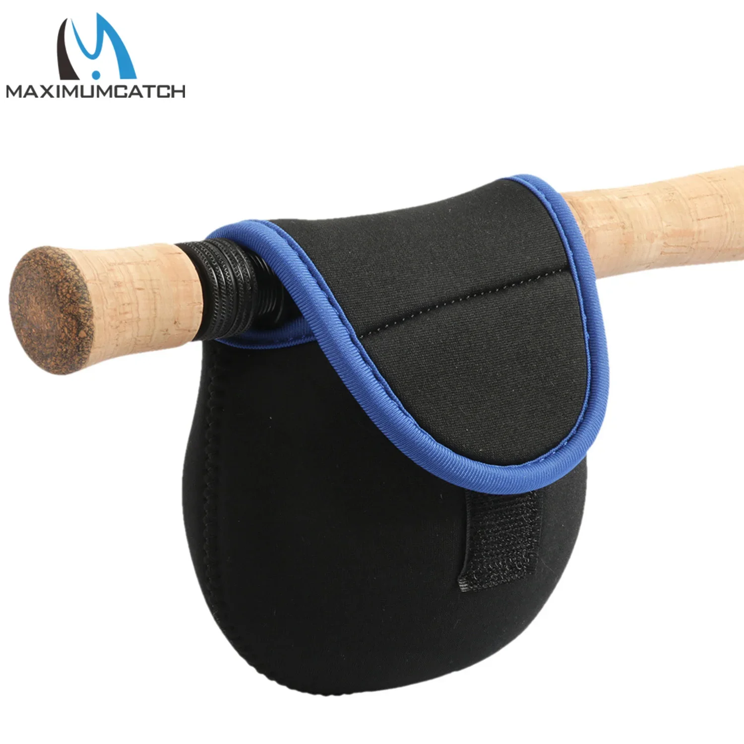 Maximumcatch Neoprene Fly Reel Bag Protective Pouch Cover 3/4/5/6/7/8WT Fly Fishing Reel Case Sleeve - view 3