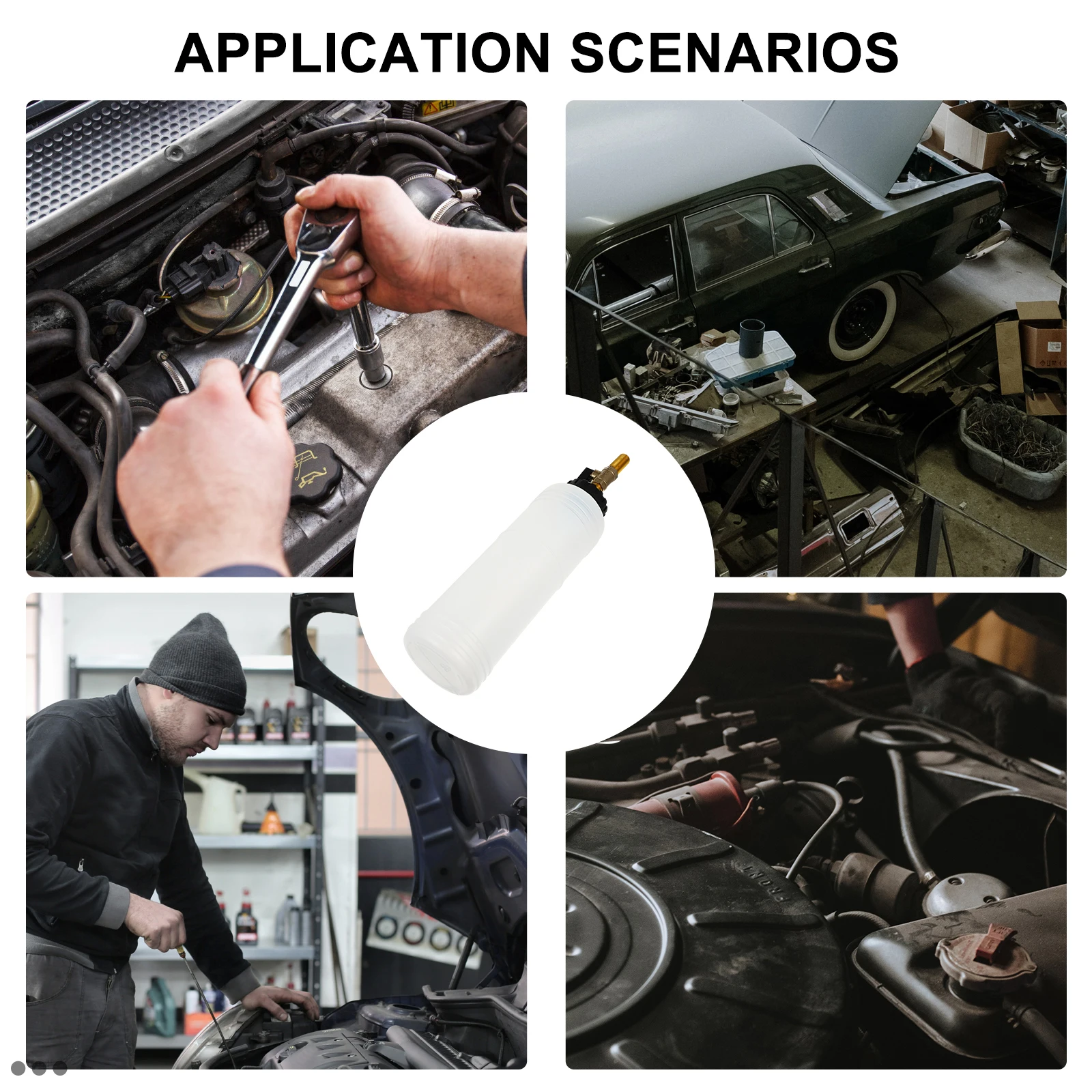 

1Pcs Brake Oil Replacement Pump Efficient Multi-Purpose Automatic Extraction Tool Car Fuel Transfer Siphon Pump Fish Tank Water