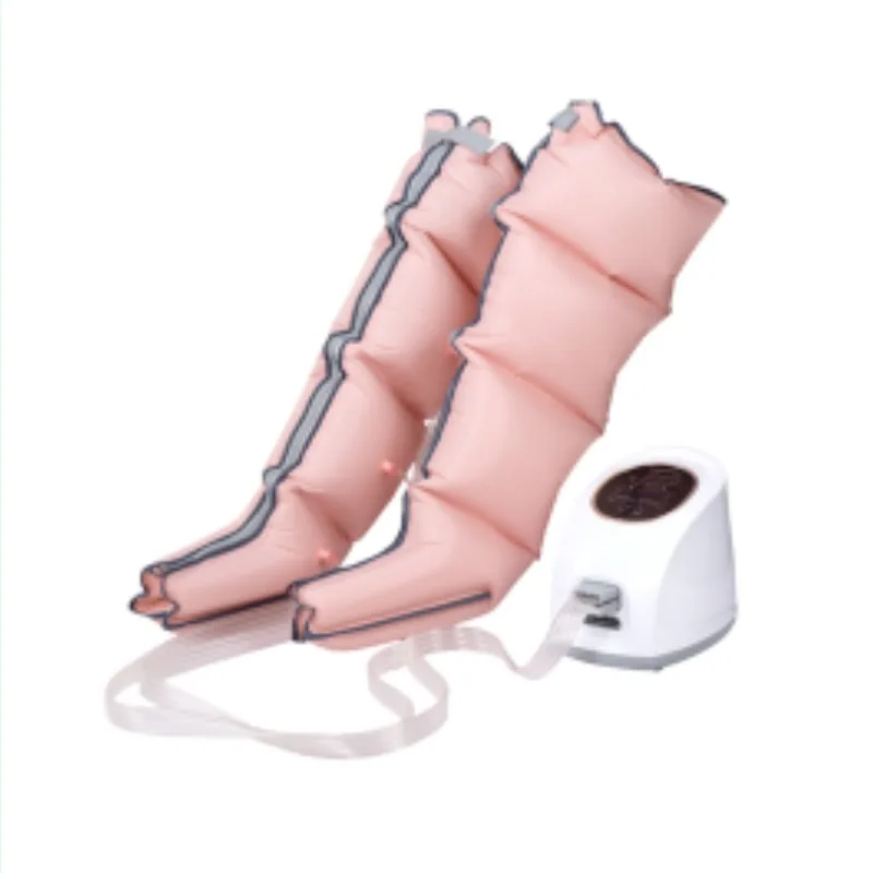 

Air Wave Leg Pressure Massager Pneumatic Physiotherapy Waist Arm Fully Wrapped Airbag Machine Electric Massager