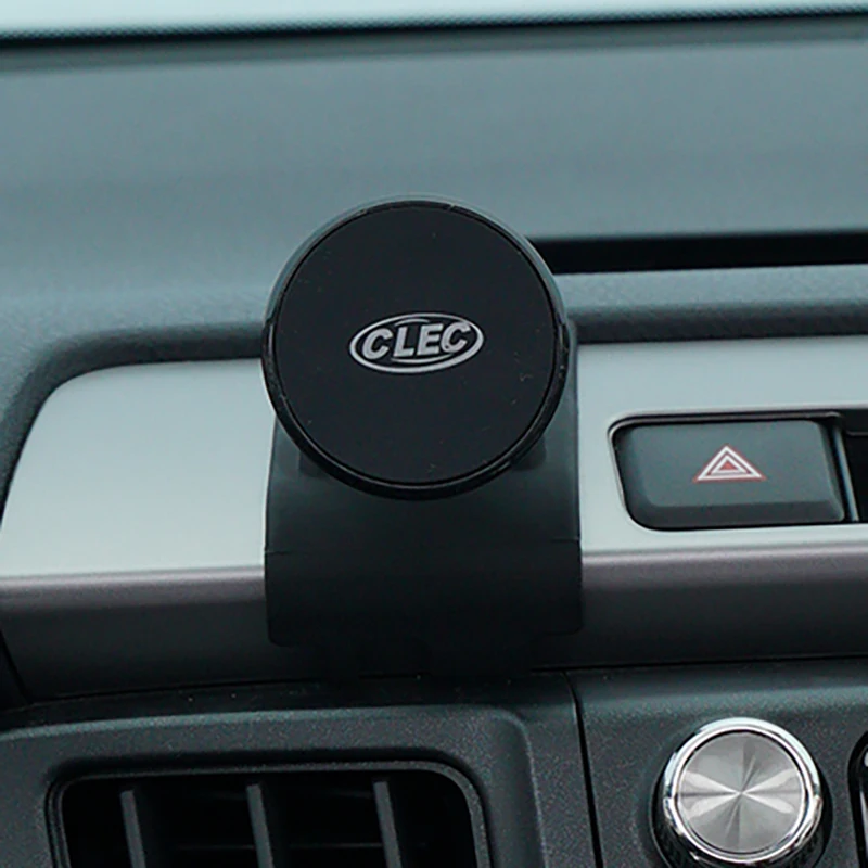 Magnetischer Auto-Handyhalter, GPS-Halter, Telefonständer, Clip-Halterung für Toyota RAV4 RAV 4 2014 2015 2016 2017 2018 – Detail 1