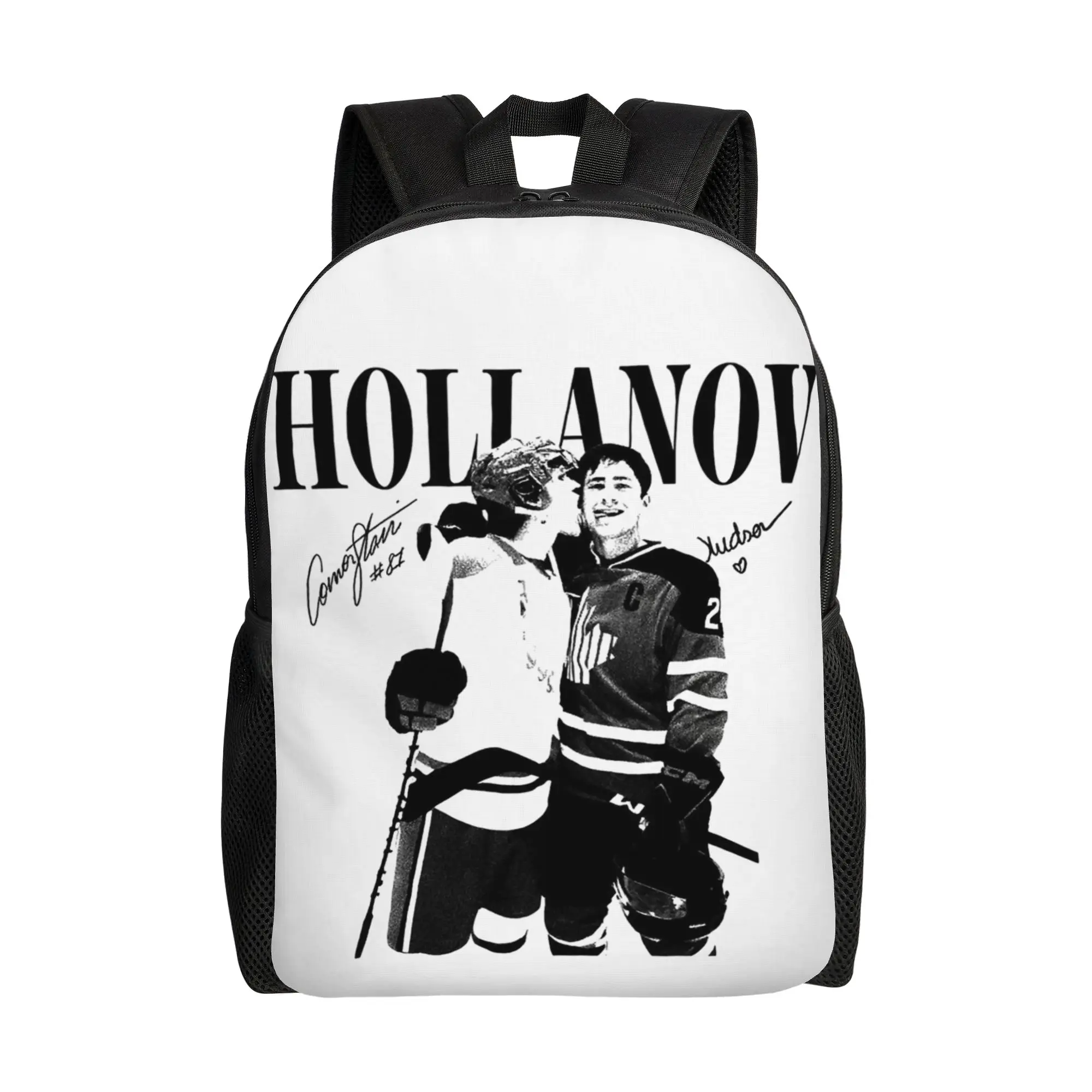 

Рюкзак Heated Rivalry Shane Hollander Ilya Rozanov для спорта, школы, походов, путешествий, городской рюкзак для мужчин и женщин, холщовая сумка для ноутбука