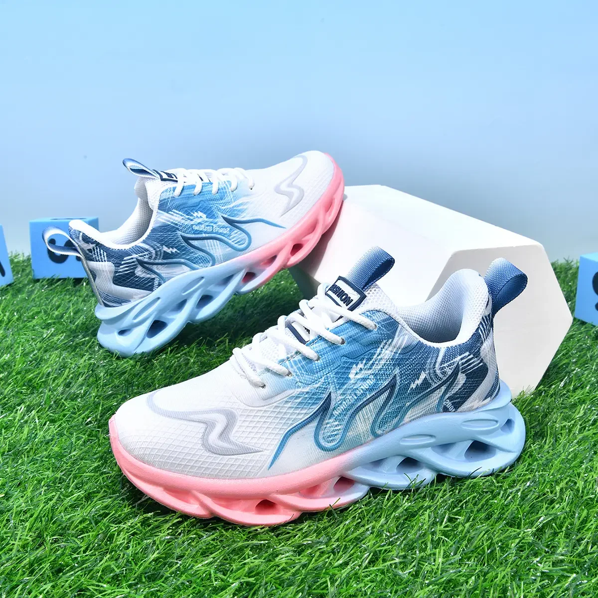 

Детские кроссовки для мальчиков и девочек, легкие, дышащие, удобные, на плоской подошве, мягкие, теннисные кроссовки на шнуровке, детские кроссовки