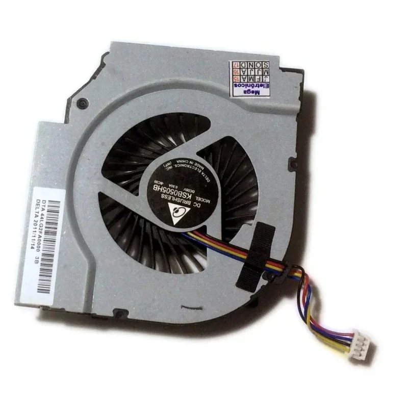 

CPU cooling fan Cooler Notebook PC for KSB06105HB-BC42 lg notebook S430 S460