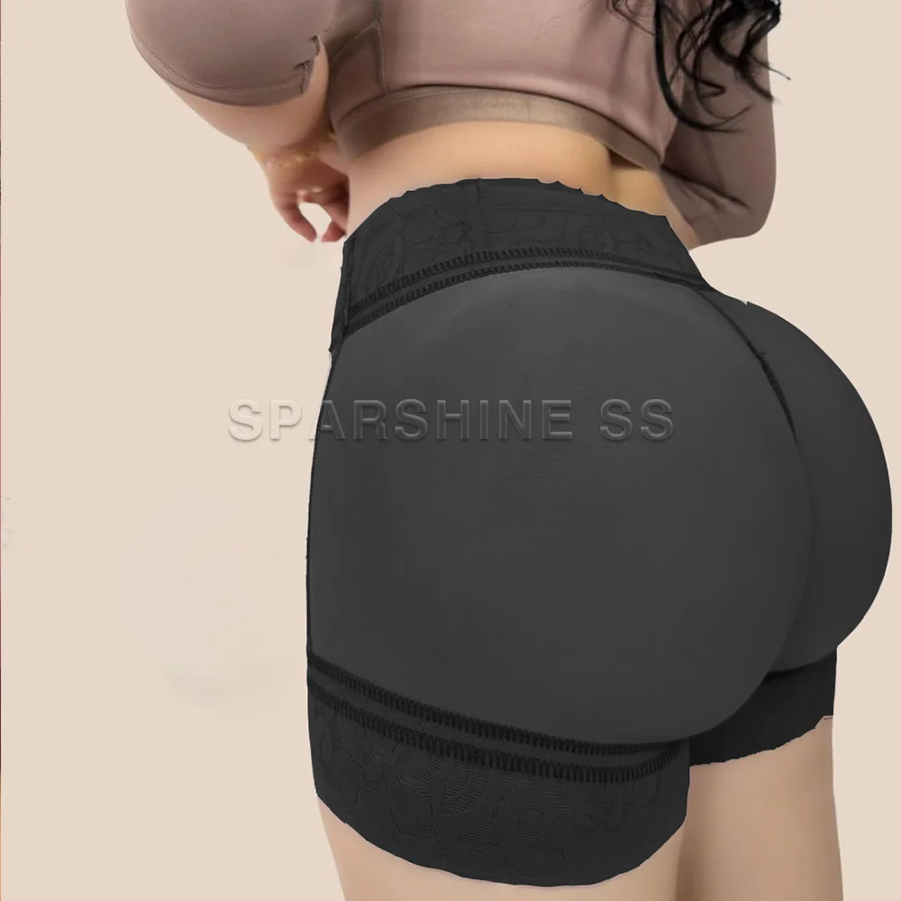 Calcinha Butt Lifter para mulheres, shaper do corpo, cueca controle barriga, Hip Enhancer, push up shapewear shapewear shaper, cintura treinador, estiramento, bunda sexy