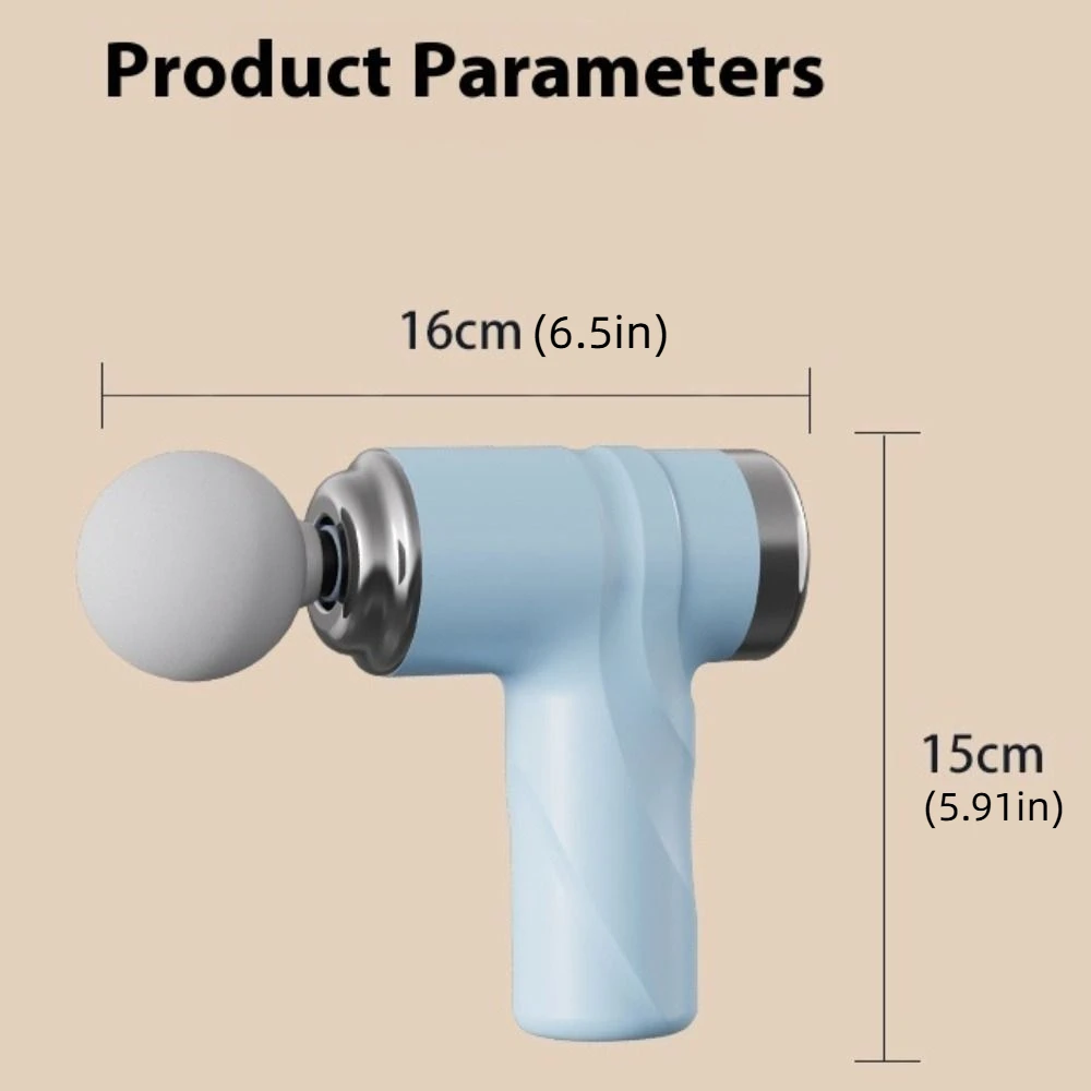 Рисунок 6 - Электрический мини-массажер для фасции