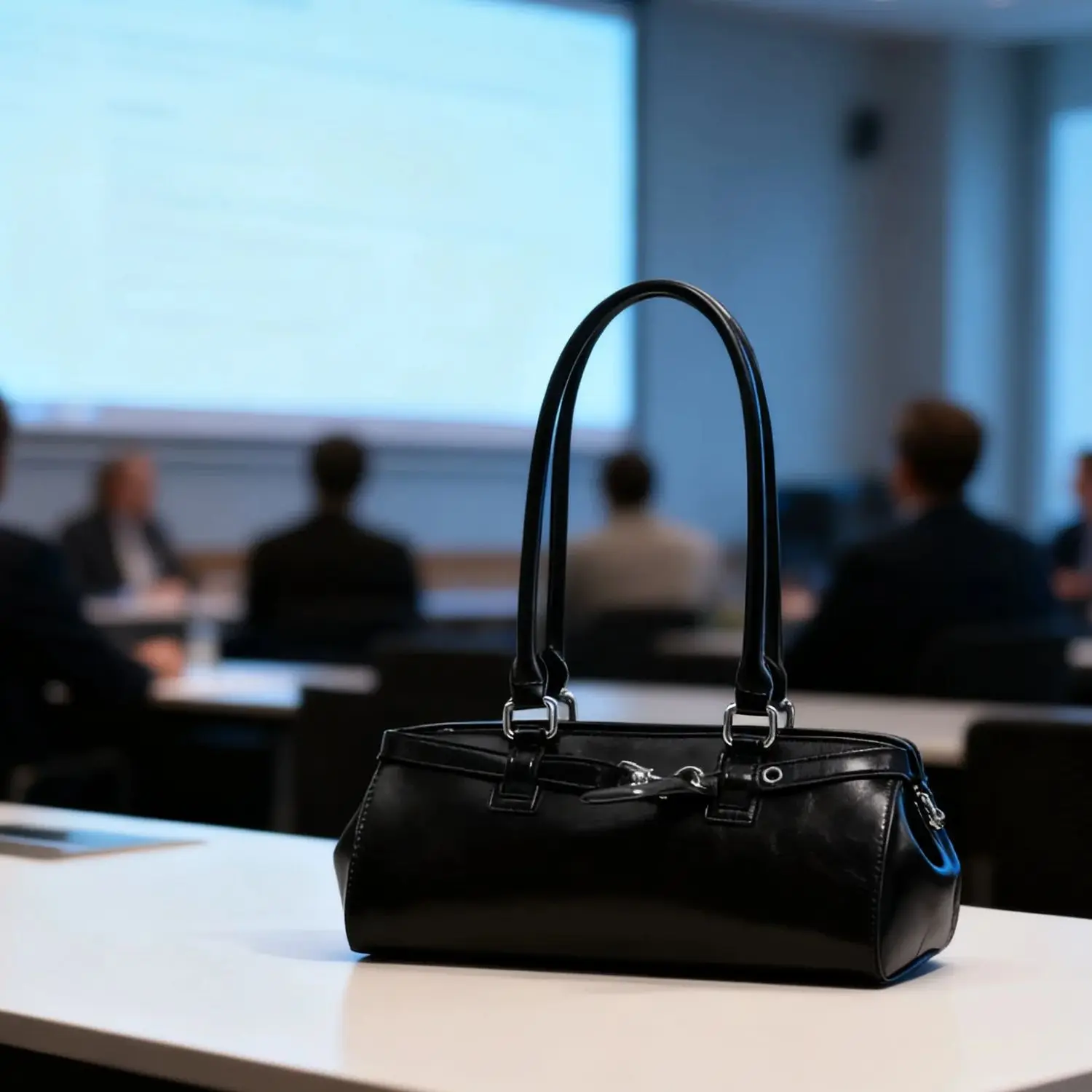 

2025 большая сумка из искусственной кожи, кожаные однотонные сумки подмышки для женщин, трендовая женская сумка на плечо, женские сумки и кошельки