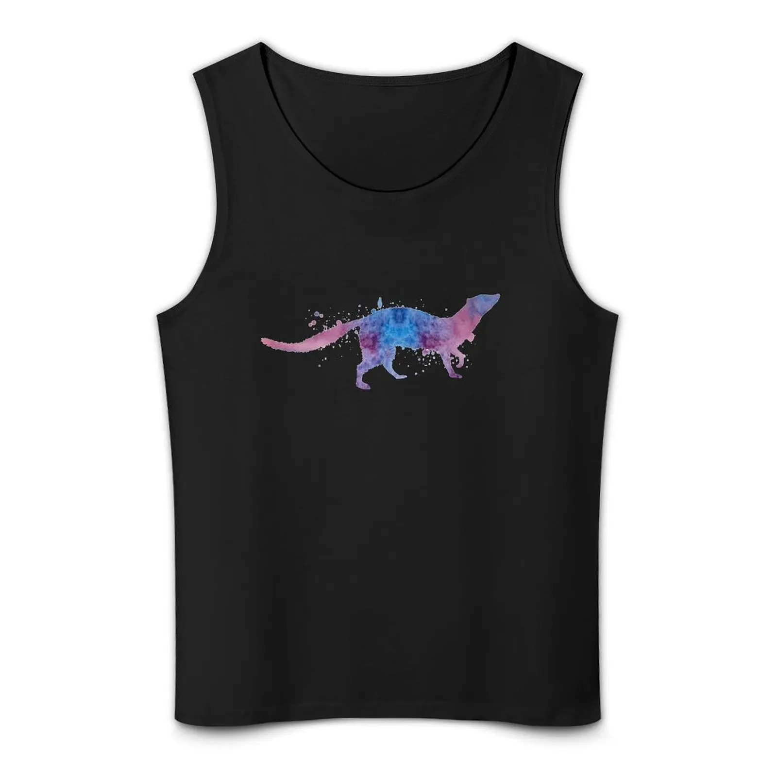 Mongoose Tank Top gym clothing gym wear men Men gym sportswear T-shirt sports