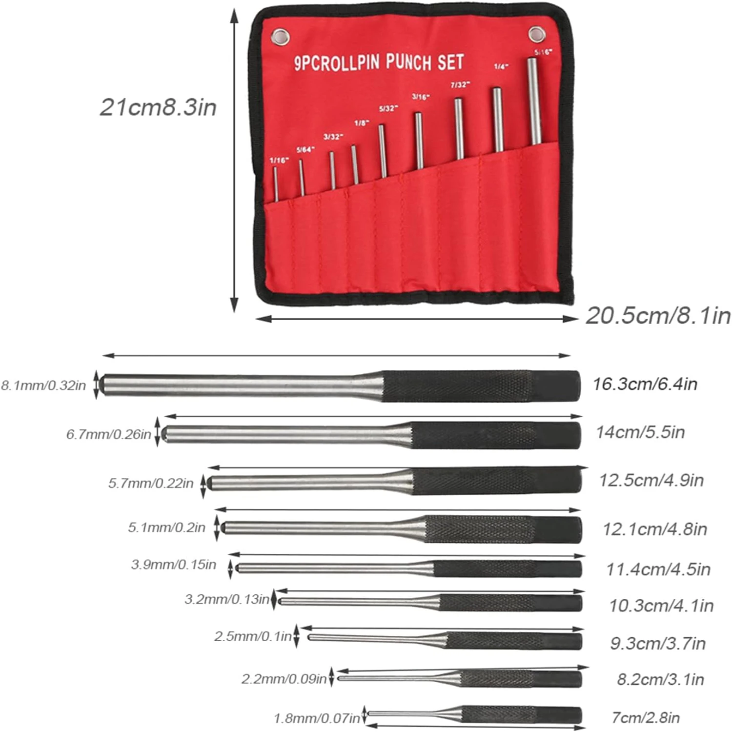 

Professional Grade High-Quality Steel Mechanics Tool Kit for Metalworkers - Durable and Reliable - Superior Craftsmanship for Lo