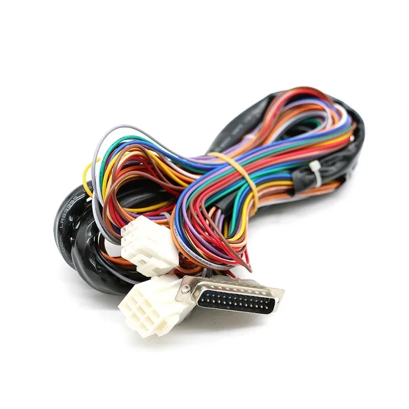 Custom Wire Harness Gantry to Game Board Connecting Cable,  Interface for Arcade Claw Crane Machine, DIY, 9 + 6 9 + 9 VGA