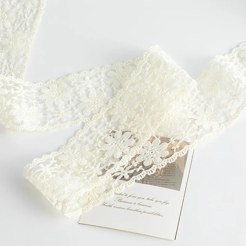 Practical Weaving DIY Bow Hair Clip Material Flower Gift Packaging Hollow Strap Flower Multi Functional Flower