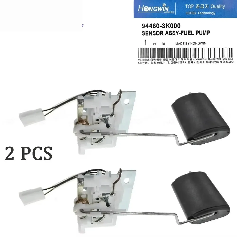 

2 piezas NUEVAS repuesto para automóvil, sensor nivel combustible para Hyundai Sonata NF 2.4L 3.3L 2006 2007 2008 2009 2010 O