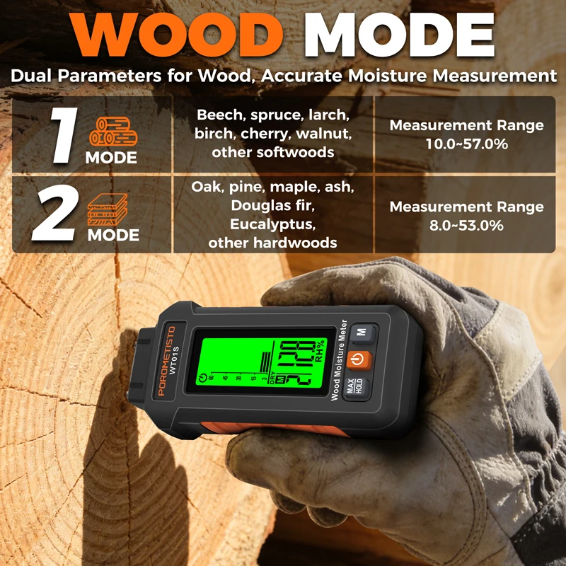 Thumbnail 3 - #50 Compare Moisture Meters Before You Buy
