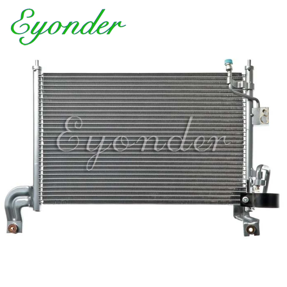 AC Condenser For Ford Ranger Mazda B-Serie 2.5 3636303 3871793 4039846 4042317 4066739 4100566 UG95-61-480 UH7161480A UH7161480B