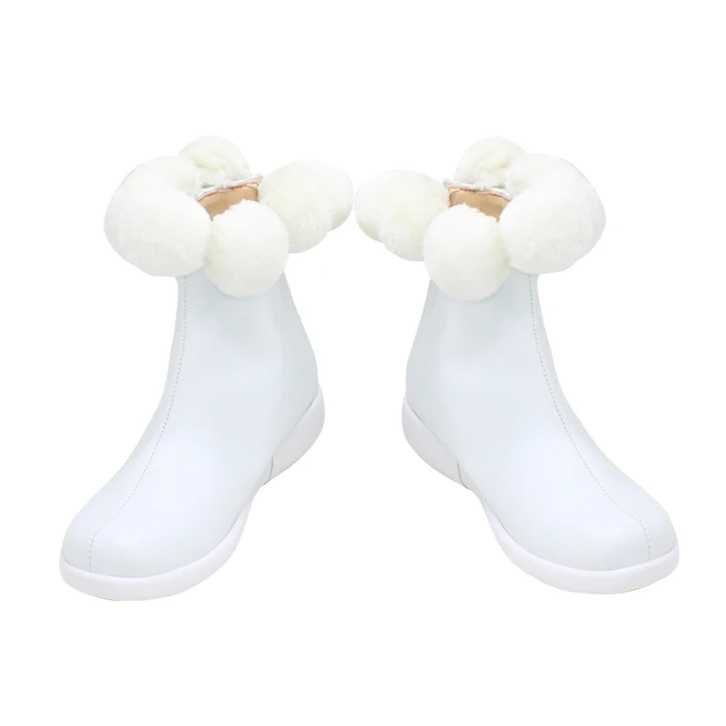 Jogo bonito derby seiun céu cosplay sapatos botas trickster para festa de halloween adultos mulheres homens