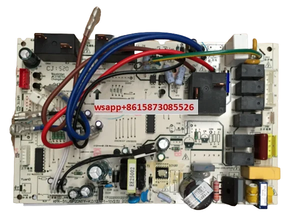 

Original air conditioning indoor main control board component KFR-72L/BP2DN1Y-E (4)