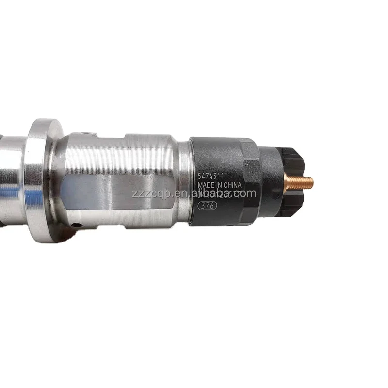 Oferta directa de fábrica, nuevo inyector de combustible diésel, inyector Common Rail de alta presión 0445120577, conjunto de válvula de montaje F00RJ02472