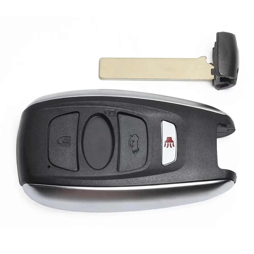 

KEYECU Board ID: 231451-5801 Smart Remote Car Key Fob 3 4 Buttons 314.3MHz 433MHz for Subaru BRZ Forester Impreza Legacy WRX XV