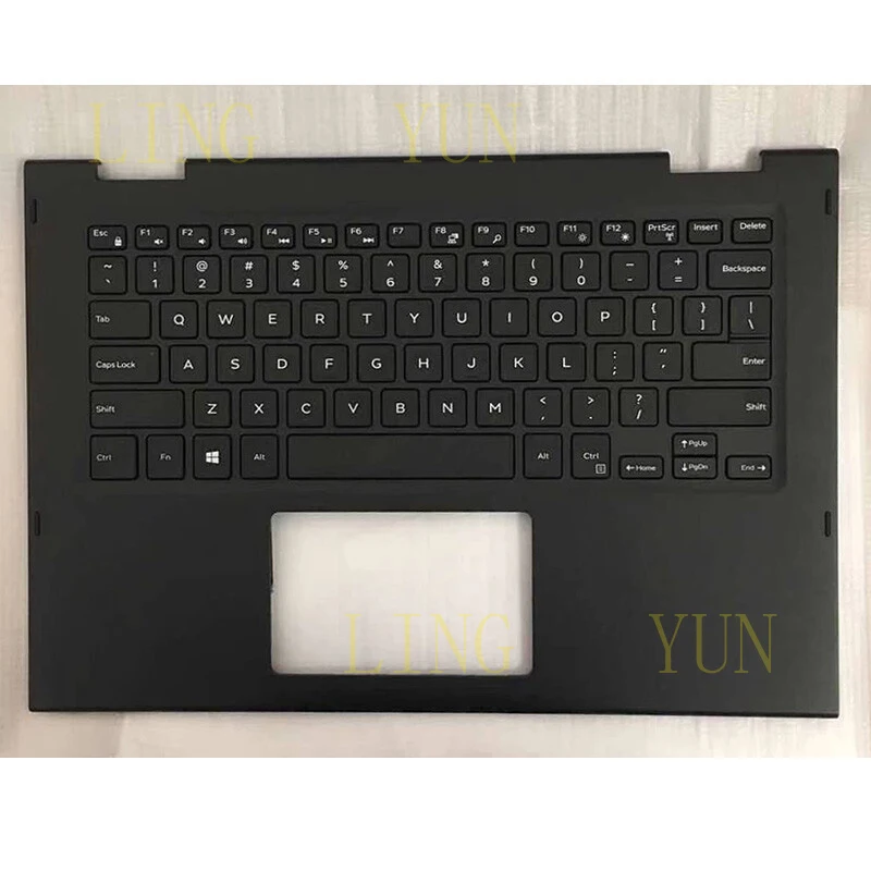 

Z For Dell Latitude 3390 E3390 Palmrest C Shell With Keyboard 0XVH3H XVH3H