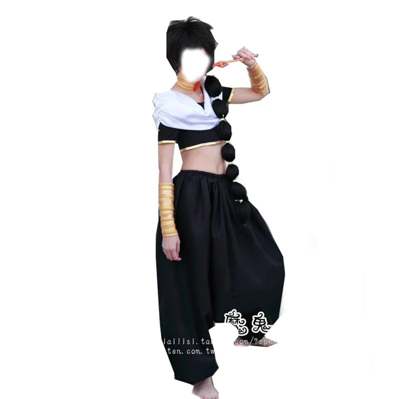 

Magi The Labyrinth of Magic Judal Cosplay Costume All Sizes Customized for Halloween Christmas
