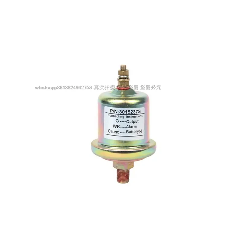 

New Oil Pressure Sensor 3015237S For Diesel Engine