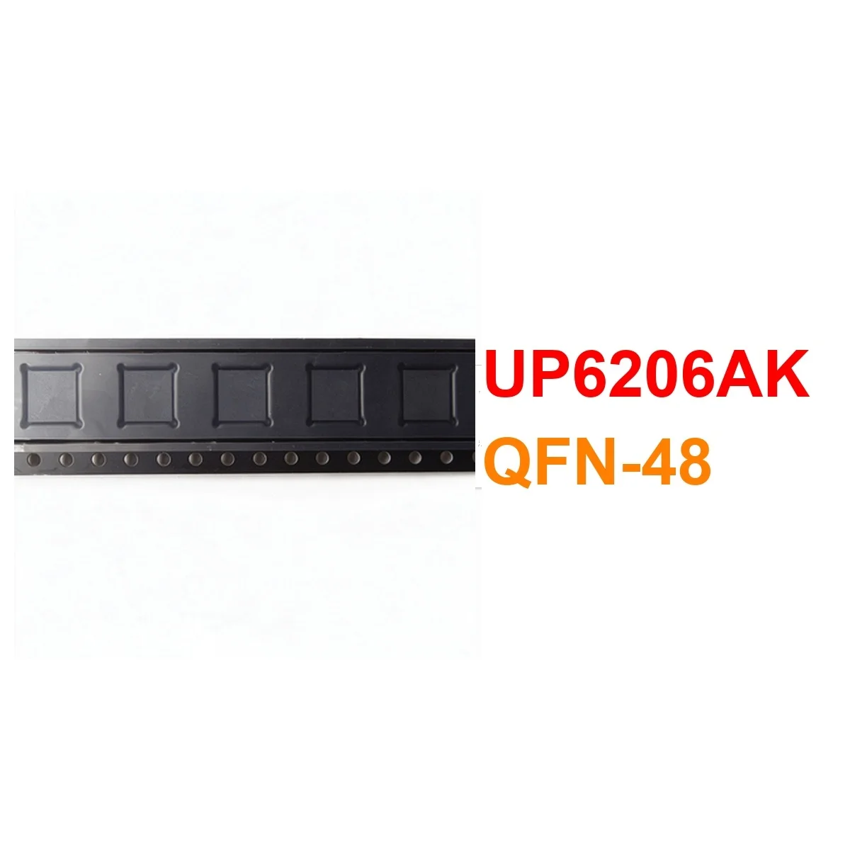 (5piece) UP6206AK QFN-48 Chipset
