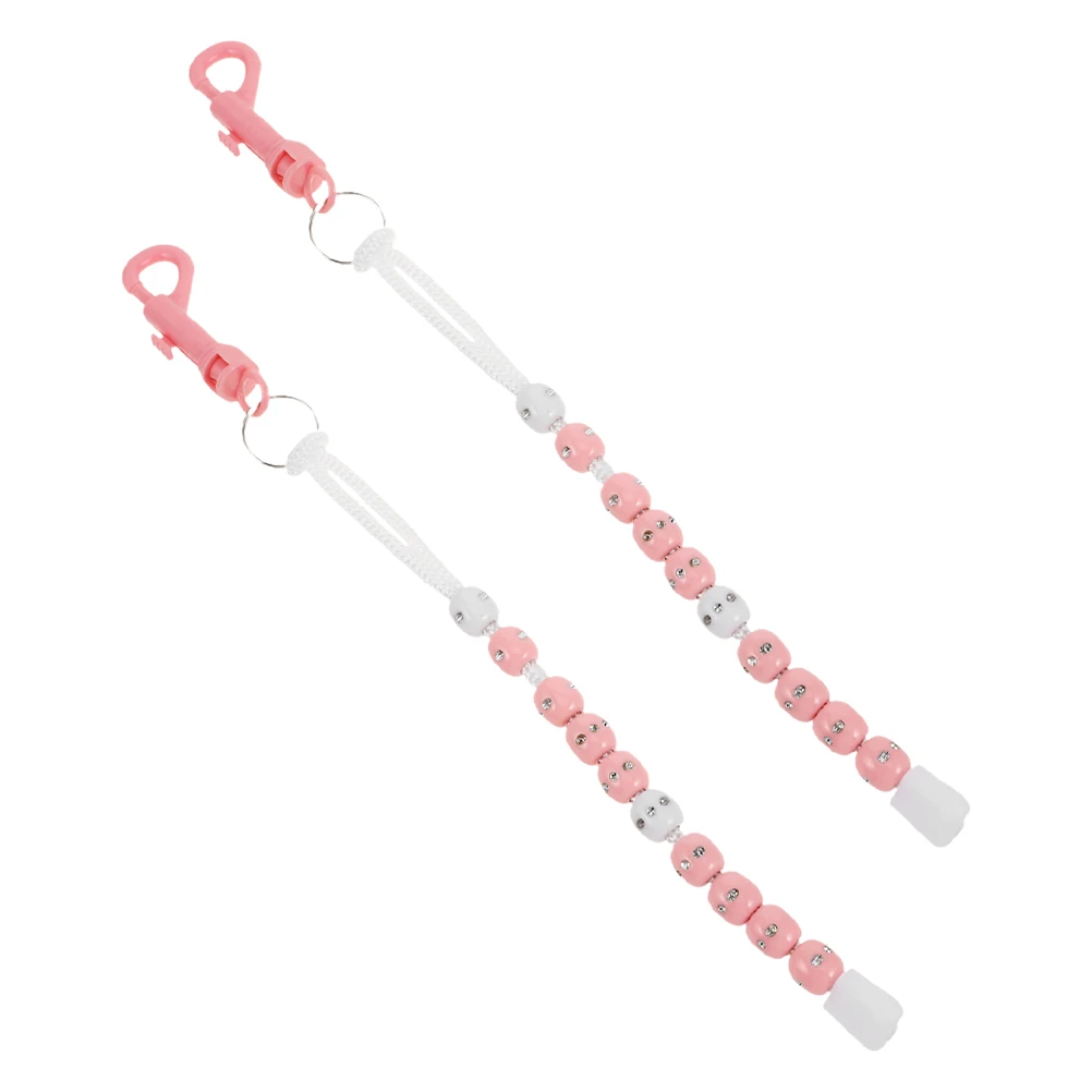 

Scorer Beads Wristband Lightweight Durable Plastic Stroke Tracker Golf Accessories for Golf Score Indicator Women