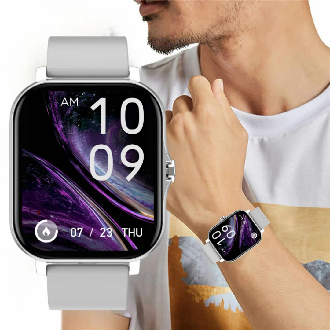 New Smartwatch 1.68