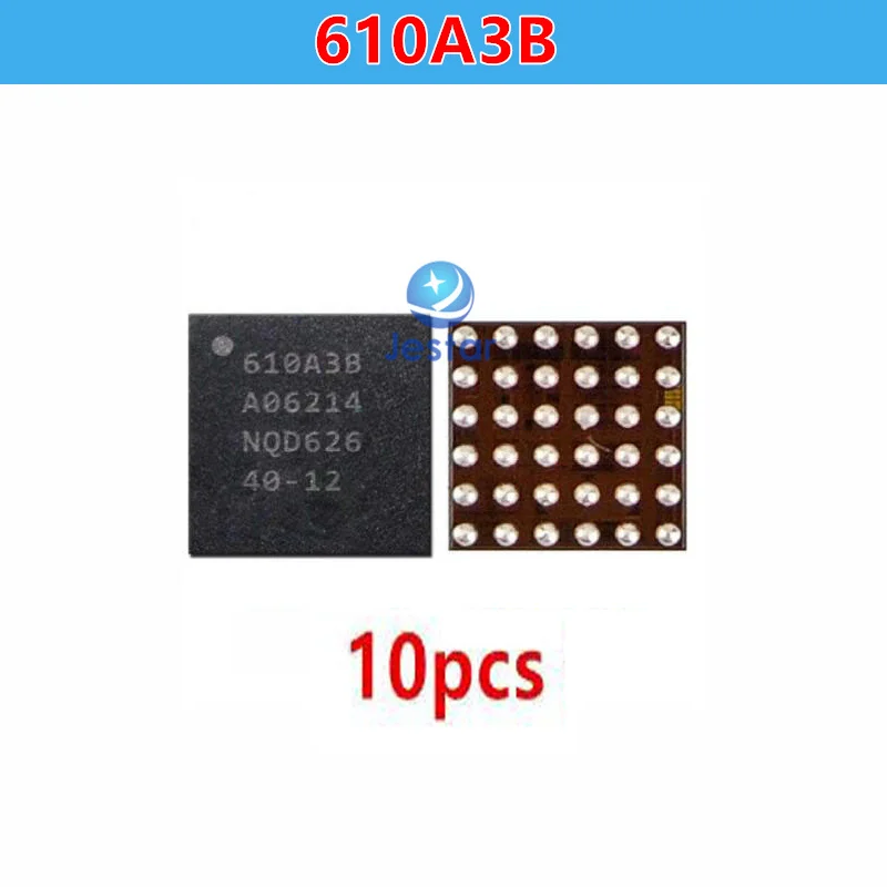 10pcs 610A3B 36pins U2 U4001 USB Charging Tristar ic for iphone 7 7-PLUS