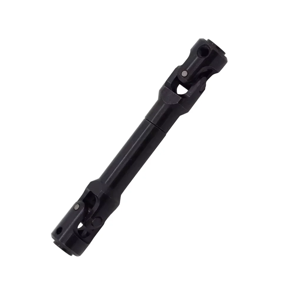Metal Internal Spline Universal Joint Driveshaft  for 1/10 RC Crawler TRX4/SCX10/Gladiator/TF2/D90/YK4082/104311 -Upgrade Parts
