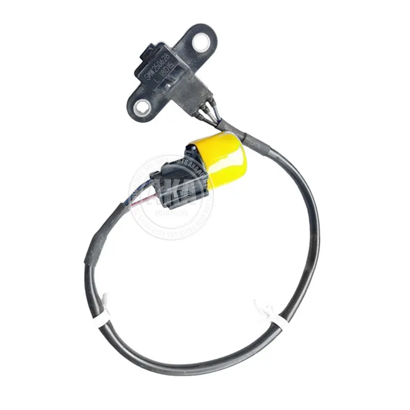 For Zotye T600 SR9 T700 Landwind X5 X7 1 Pcs Original Crankshaft Position Sensor 4G63S4T Engine 2.0T