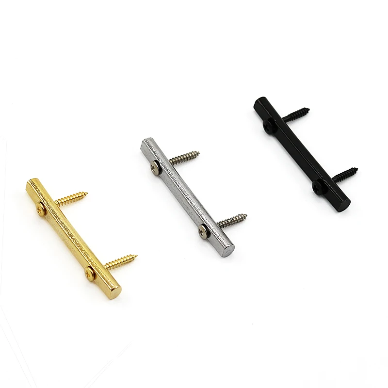 String Tension Bar 45/49 Metal Strings Retainer For Electric Guitar Tremolo Systems Musical Instruments Guitar Parts Accessories